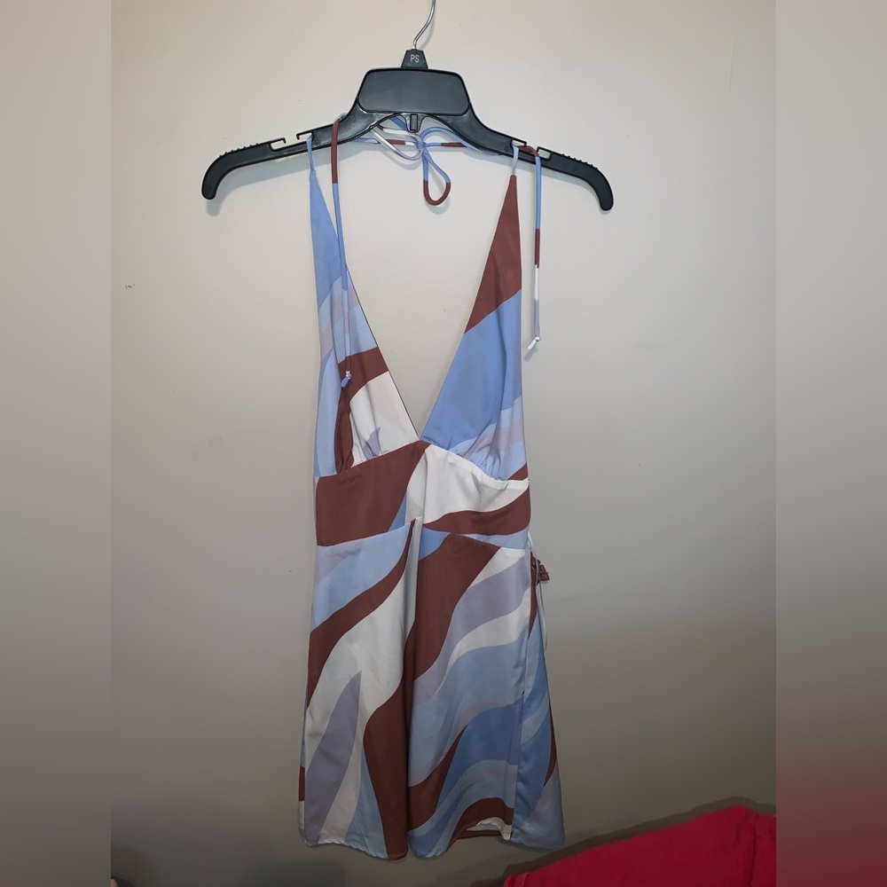 Short dress from lizard thicket boutique